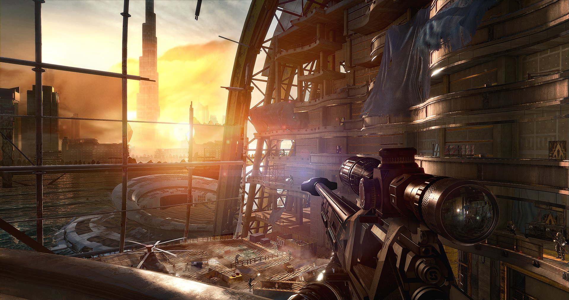 Deus Ex: Mankind Divided - Imagen 14